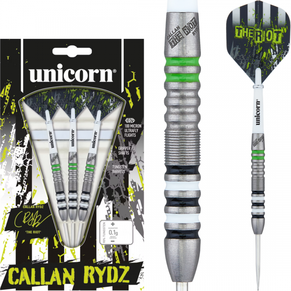 Unicorn Callan Rydz 80% Steeldarts