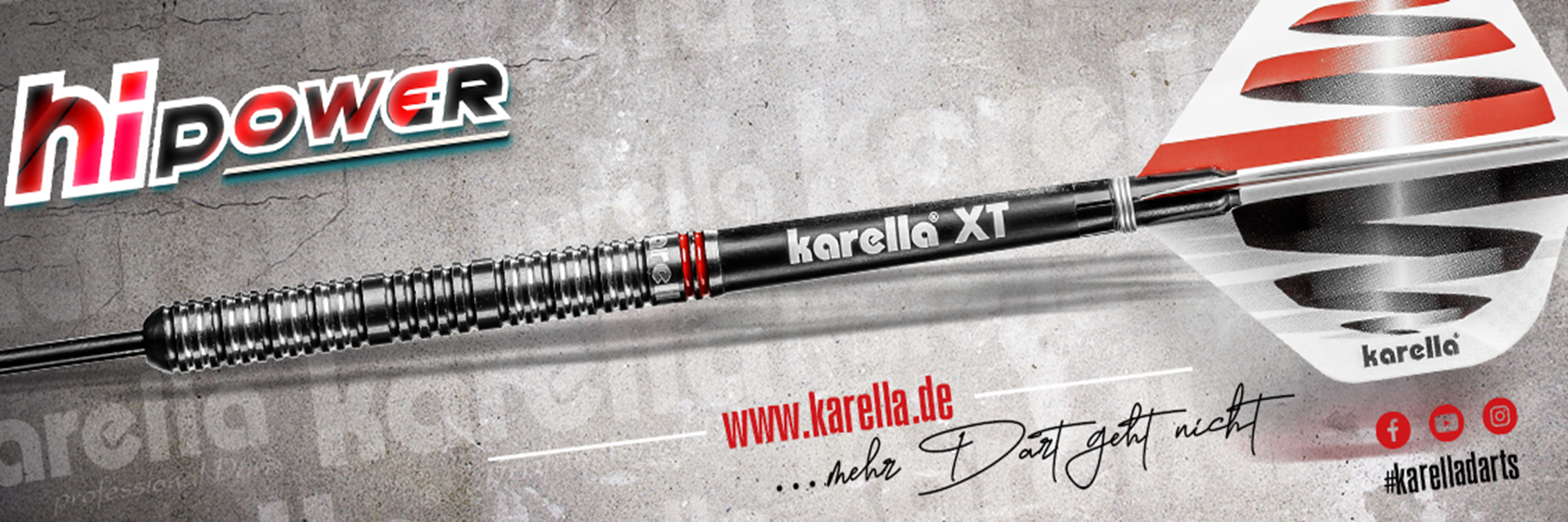 Karella-Steeldart-Banner