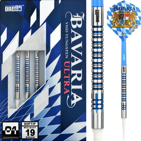 One80 Bavaria Ultra 01 Softdarts