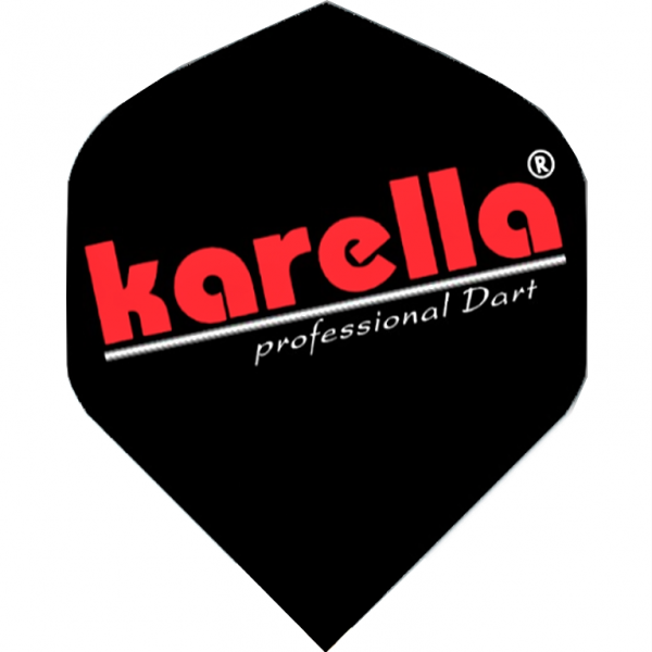 Karella Logo Brand Flights