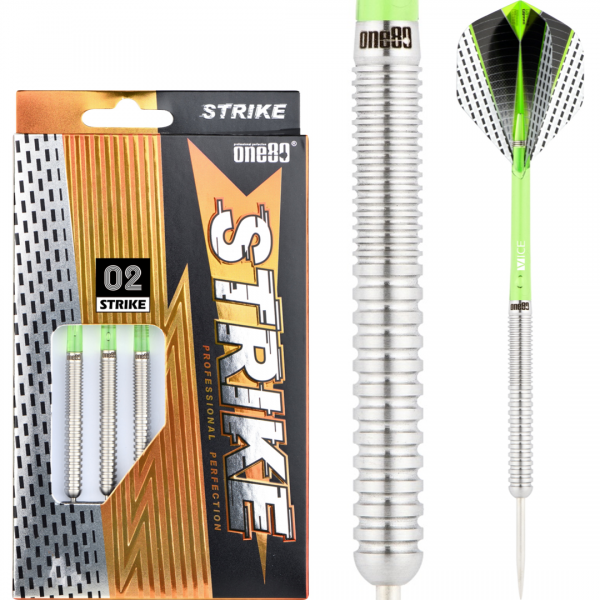 One80 Strike 02 Steeldarts