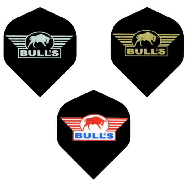 Bull's NL Powerflite Bull's Logo Flight