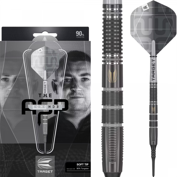 Target Nathan Aspinall x Echo Softdarts