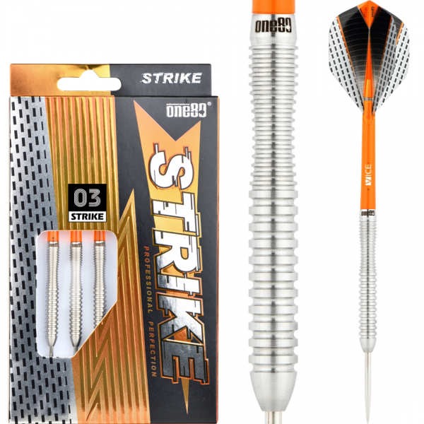 One80 Strike 03 Steeldarts