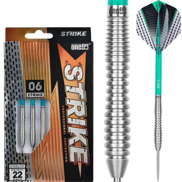 One80 Strike 06 Steeldarts