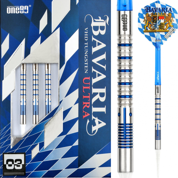 One80 Bavaria Ultra 03 Softdarts