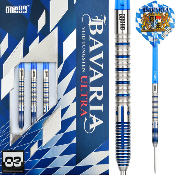 One80 Bavaria Ultra 03 Steeldarts