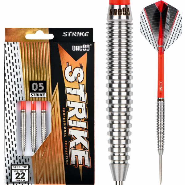 One80 Strike 05 Steeldarts