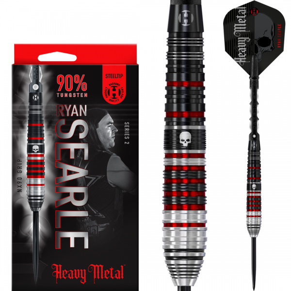 Harrows Ryan Searle Series 2 Steeldarts