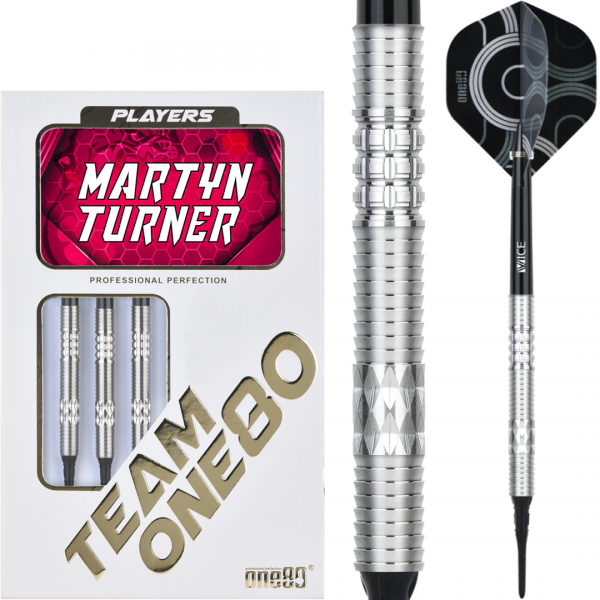 One80 Martyn Turner Softdarts