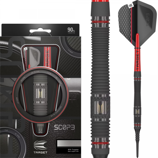 Target Scope 11 Softdarts