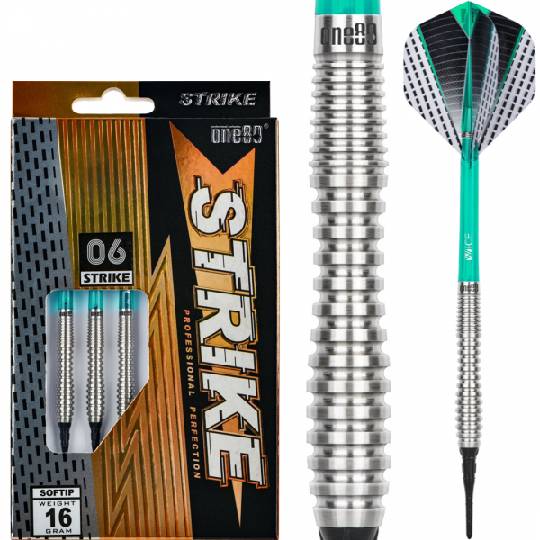 One80 Strike 06 Softdarts