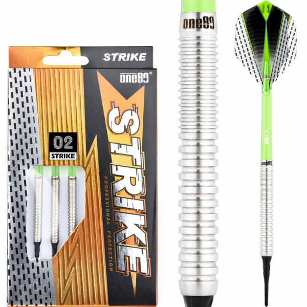 One80 Strike 02 Softdarts