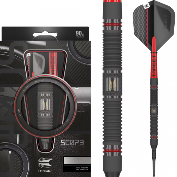 Target Scope 10 Softdarts