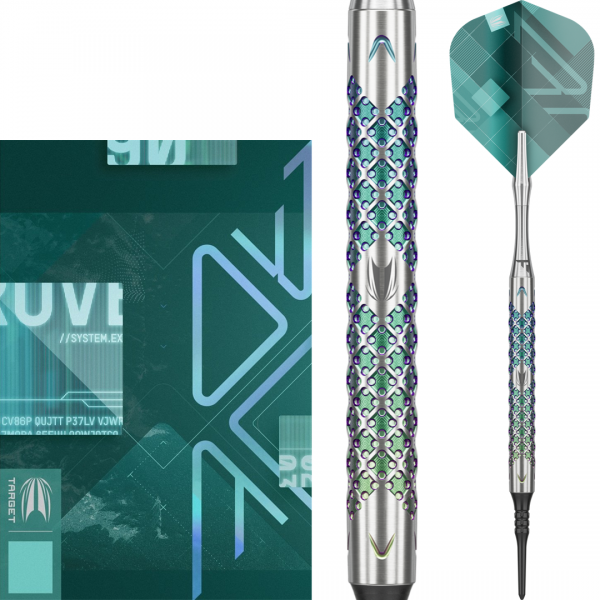 Target Rove 10 Softdarts