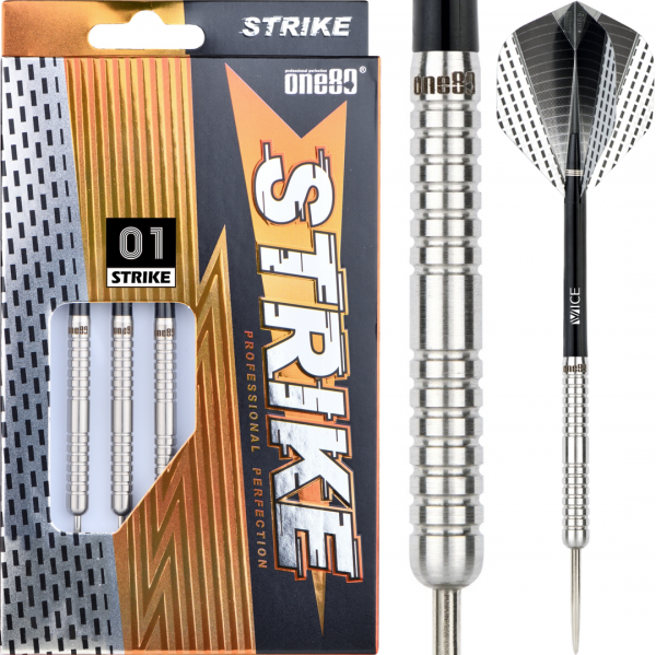 One80 Strike 01 Steeldarts