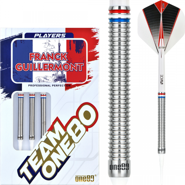 One80 Franck Guillermont Softdarts