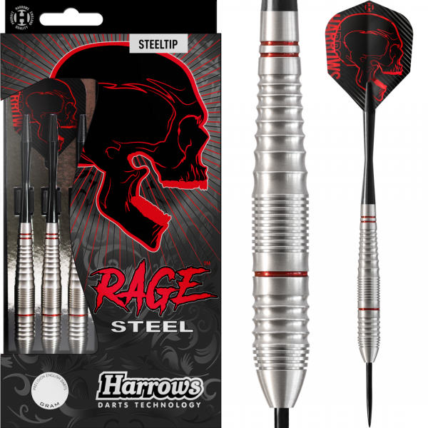 Harrows - Rage - Steeldart