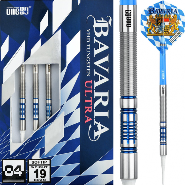 One80 Bavaria Ultra 04 Softdarts