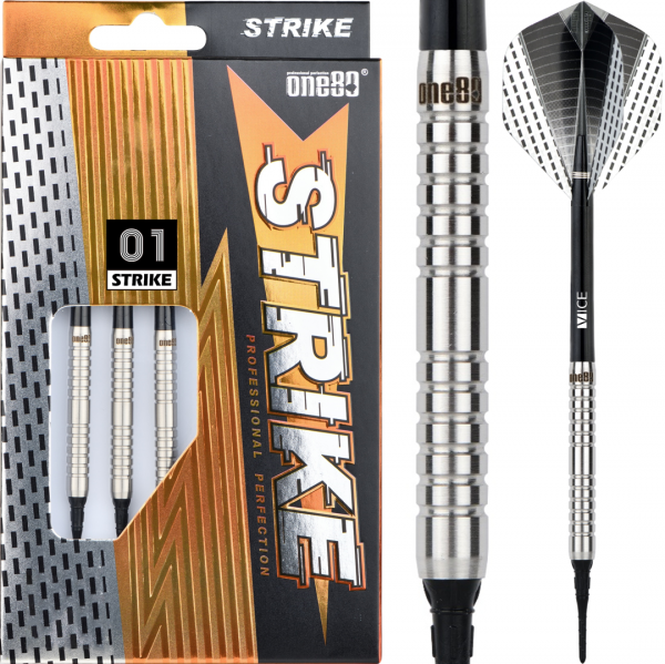 One80 Strike 01 Softdarts