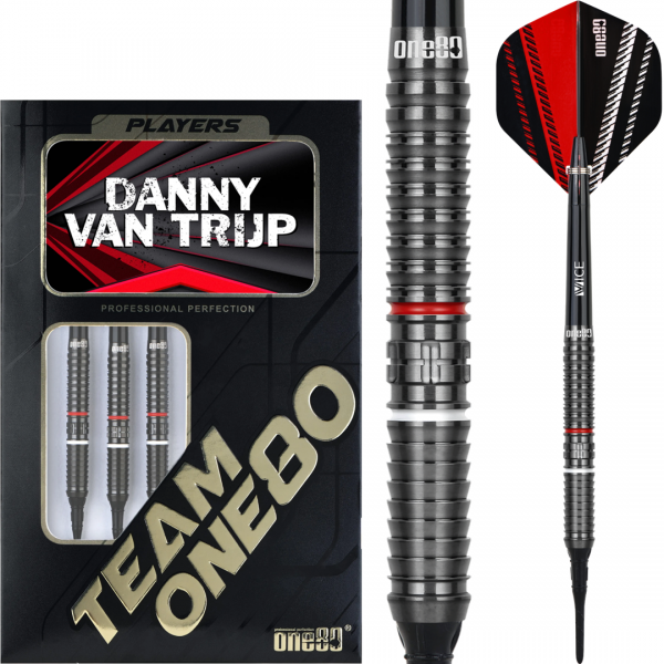 One80 Danny van Trijp Softdarts